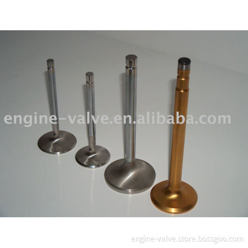 car enigne valves